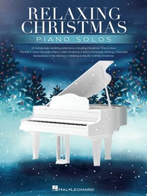 Relaxing Christmas Piano Solos Relaxing Christmas Piano Solos