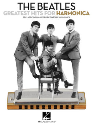 The Beatles Greatest Hits for Harmonica The Beatles Greatest Hits for Harmonica