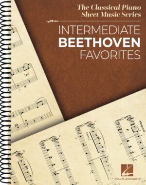 Intermediate Beethoven Favorites Intermediate Beethoven Favorites