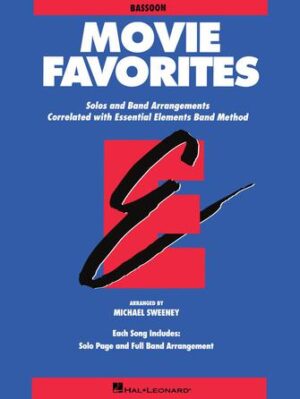 Essential Elements Movie Favorites Essential Elements Movie Favorites