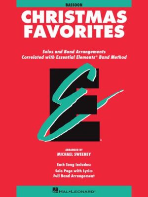 Essential Elements Christmas Favorites Essential Elements Christmas Favorites