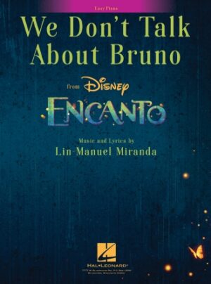 We Don’t Talk About Bruno We Don’t Talk About Bruno