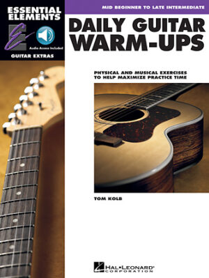 Daily Guitar Warm-Ups Daily Guitar Warm-Ups