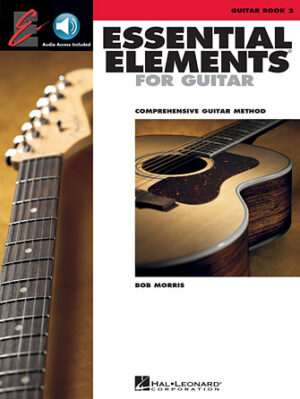 Essential Elements for Guitar – Book 2 Essential Elements for Guitar – Book 2
