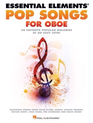 Essential Elements Pop Songs for Oboe Essential Elements Pop Songs for Oboe