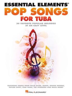Essential Elements Pop Songs for Tuba Essential Elements Pop Songs for Tuba