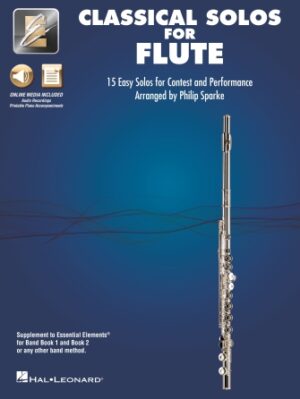 Classical Solos for Flute Classical Solos for Flute