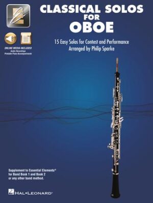 Classical Solos for Oboe Classical Solos for Oboe