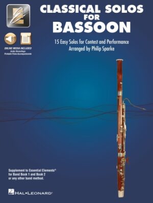Classical Solos for Bassoon Classical Solos for Bassoon