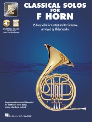 Classical Solos for F Horn Classical Solos for F Horn