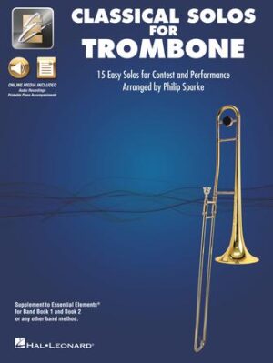 Classical Solos for Trombone Classical Solos for Trombone