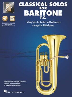 Classical Solos for Baritone T.C. Classical Solos for Baritone T.C.