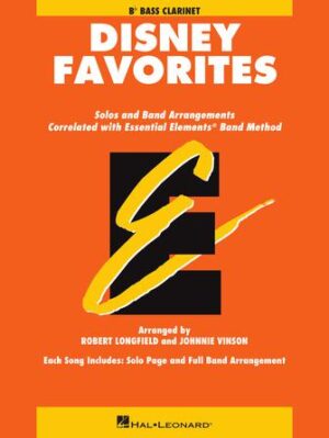Essential Elements Disney Favorites Essential Elements Disney Favorites
