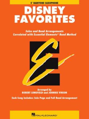 Essential Elements Disney Favorites Essential Elements Disney Favorites