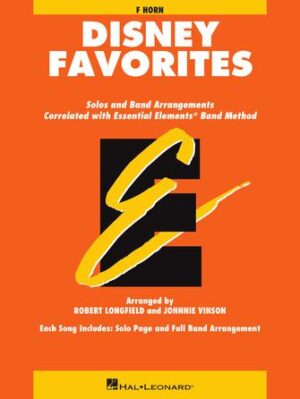 Essential Elements Disney Favorites Essential Elements Disney Favorites