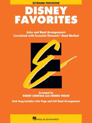 Essential Elements Disney Favorites Essential Elements Disney Favorites