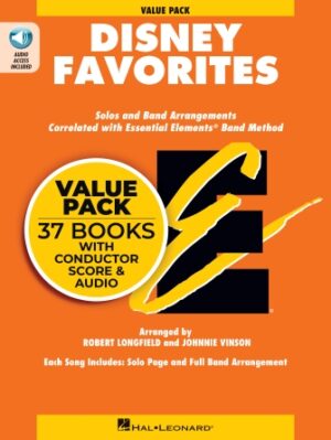 Essential Elements Disney Favorites Essential Elements Disney Favorites