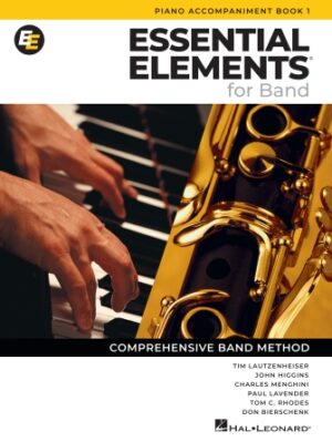 Essential Elements for Band – Book 1 Essential Elements for Band – Book 1