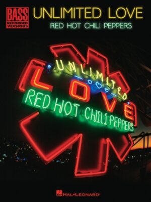 Red Hot Chili Peppers – Unlimited Love Red Hot Chili Peppers – Unlimited Love