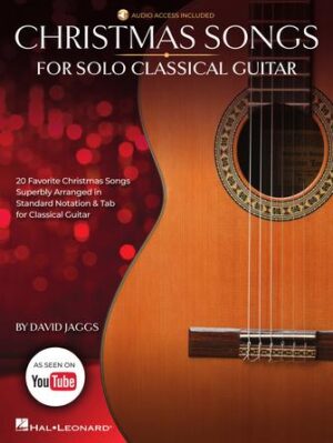 Christmas Songs for Solo Classical Guitar Christmas Songs for Solo Classical Guitar