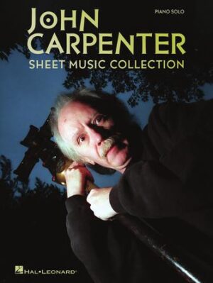 John Carpenter Sheet Music Collection John Carpenter Sheet Music Collection