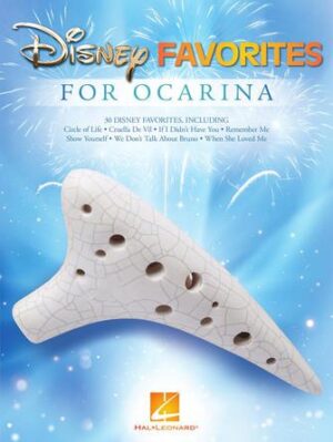 Disney Favorites for Ocarina Disney Favorites for Ocarina