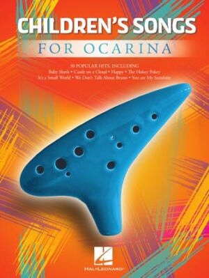 Children’s Songs for Ocarina Children’s Songs for Ocarina