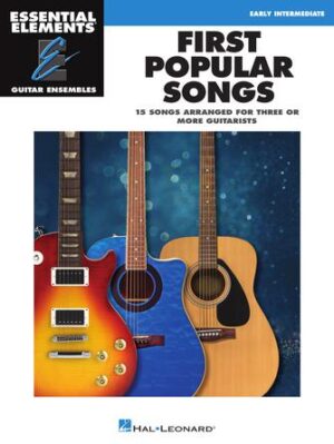 First Popular Songs Early Intermediate First Popular Songs Early Intermediate