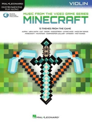 Minecraft – Music from the Video Game Series Minecraft – Music from the Video Game Series