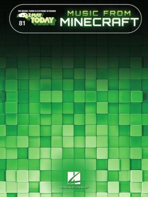 Music from the Video Game Series Minecraft Music from the Video Game Series Minecraft