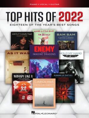 Top Hits of 2022 Top Hits of 2022