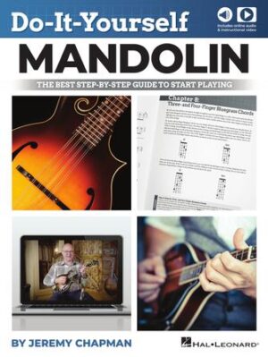Do-It-Yourself Mandolin Do-It-Yourself Mandolin