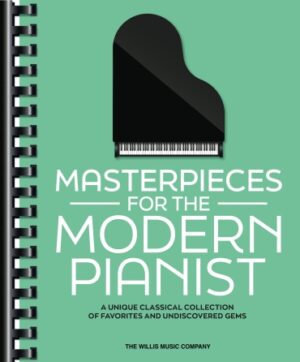 Masterpieces for the Modern Pianist Masterpieces for the Modern Pianist