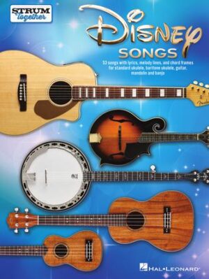 Disney Songs – Strum Together Disney Songs – Strum Together