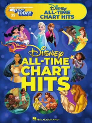 Disney All-Time Chart Hits Disney All-Time Chart Hits