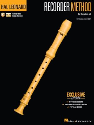 Hal Leonard Recorder Method