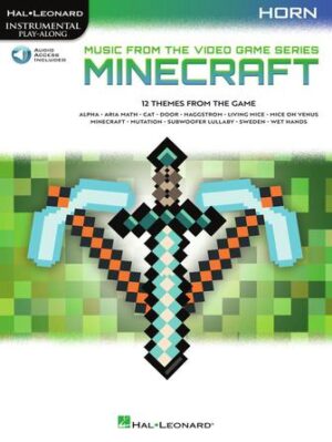 Minecraft – Music from the Video Game Series Minecraft – Music from the Video Game Series