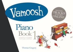 Vamoosh Piano – Book 1 Vamoosh Piano – Book 1