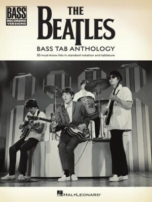 The Beatles – Bass Tab Anthology The Beatles – Bass Tab Anthology