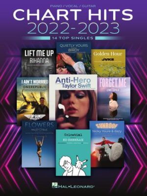 Chart Hits of 2022-2023 Chart Hits of 2022-2023