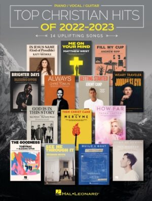 Top Christian Hits of 2022-2023 Top Christian Hits of 2022-2023