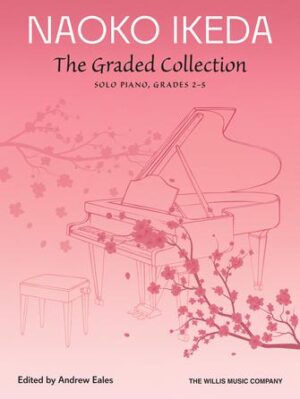 Naoko Ikeda – The Graded Collection Naoko Ikeda – The Graded Collection
