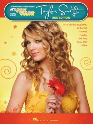 Taylor Swift – 2nd Edition Taylor Swift – 2nd Edition