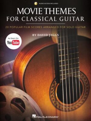 Movie Themes for Classical Guitar Movie Themes for Classical Guitar