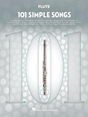101 Simple Songs 101 Simple Songs