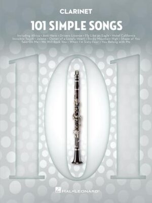 101 Simple Songs 101 Simple Songs