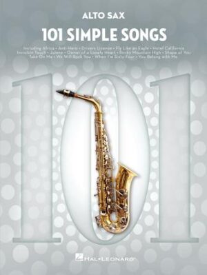 101 Simple Songs 101 Simple Songs
