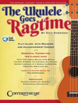 The Ukulele Goes Ragtime The Ukulele Goes Ragtime