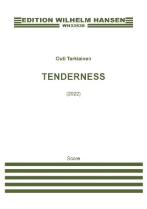 Tenderness Tenderness