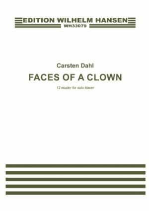 Faces of a Clown Faces of a Clown